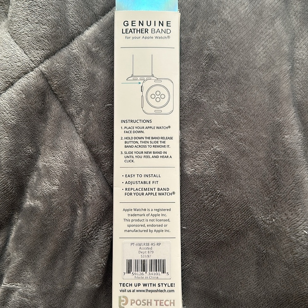 APPLE WATCH BAND - Picture 5 of 5